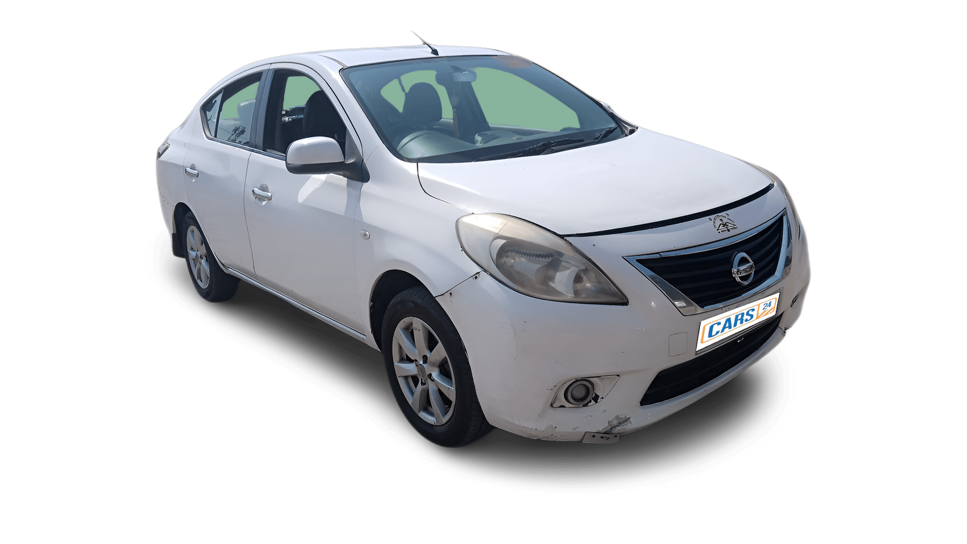 2012 Nissan Sunny - Sedan - Diesel - Manual - ₹1.42 lakh